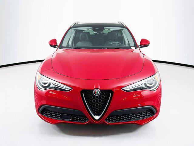 used 2021 Alfa Romeo Stelvio car, priced at $25,498