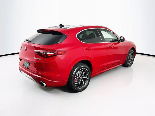 used 2021 Alfa Romeo Stelvio car, priced at $25,498