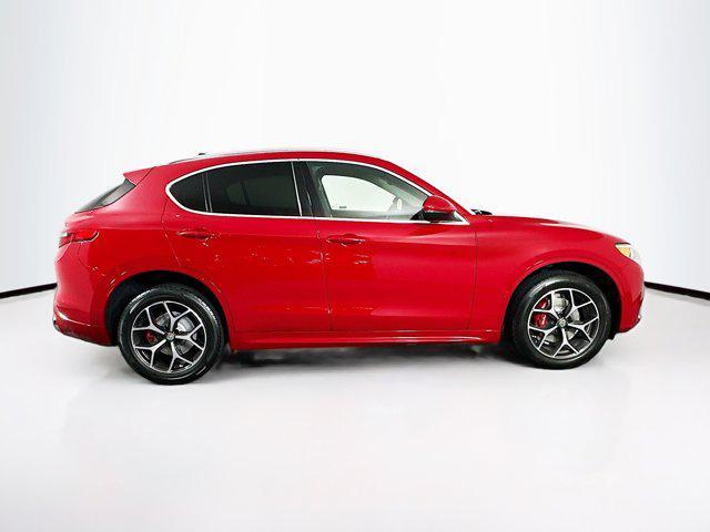 used 2021 Alfa Romeo Stelvio car, priced at $25,498