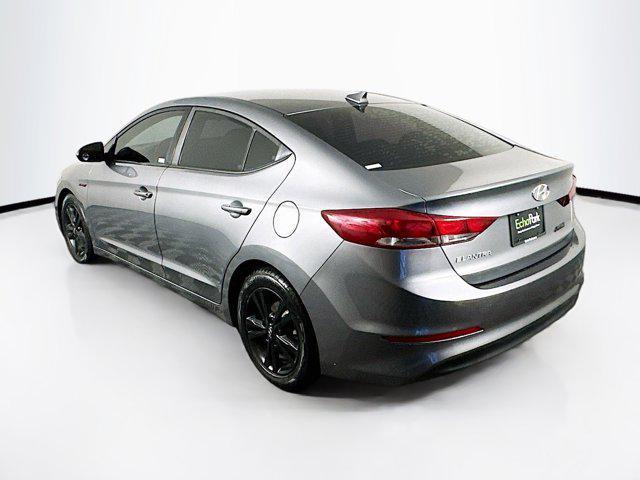 used 2018 Hyundai Elantra car, priced at $12,499