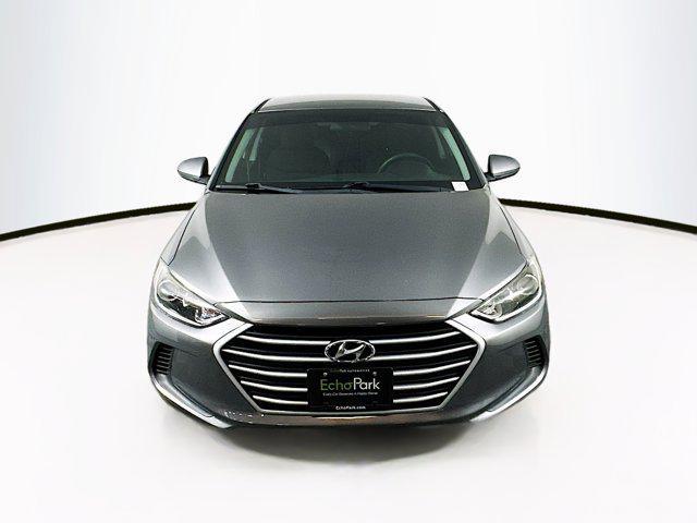 used 2018 Hyundai Elantra car, priced at $12,499