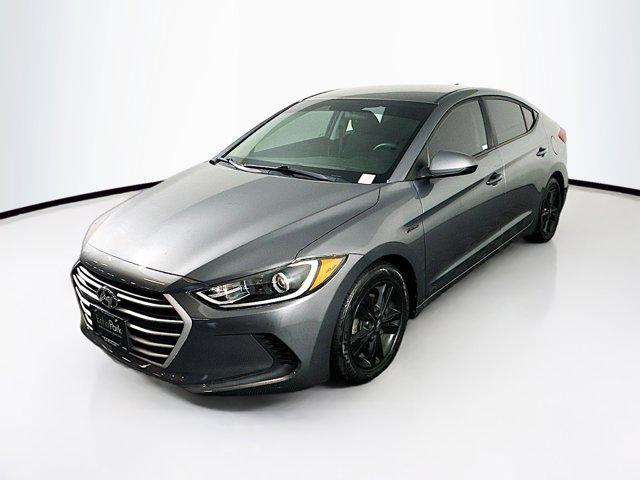 used 2018 Hyundai Elantra car, priced at $12,499