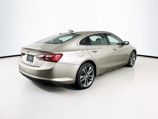 used 2022 Chevrolet Malibu car, priced at $15,999