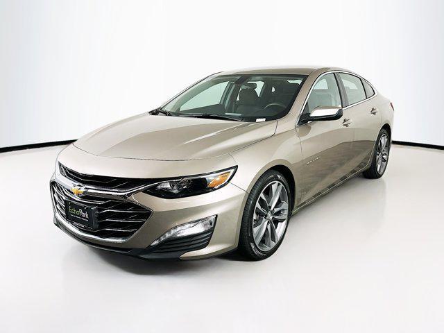 used 2022 Chevrolet Malibu car, priced at $15,999