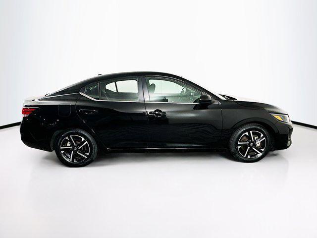 used 2024 Nissan Sentra car, priced at $17,397