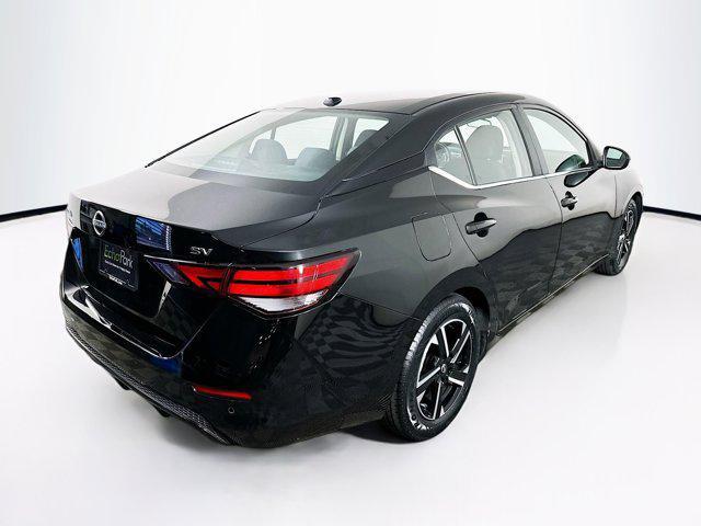 used 2024 Nissan Sentra car, priced at $17,397