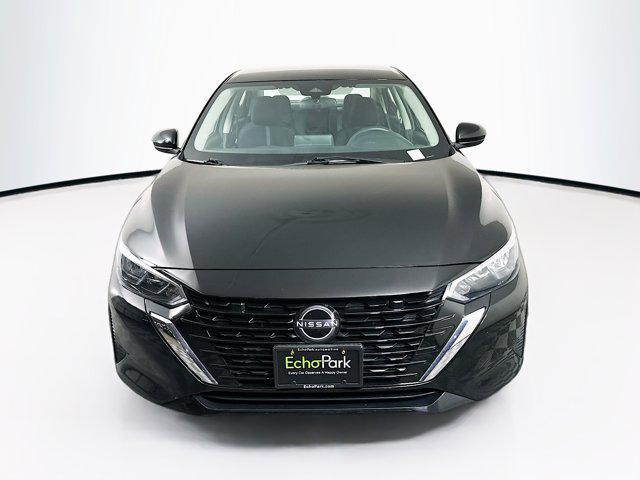 used 2024 Nissan Sentra car, priced at $17,397