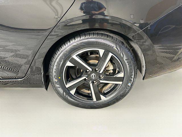 used 2024 Nissan Sentra car, priced at $17,397