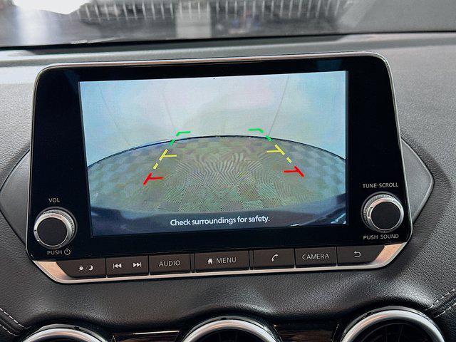 used 2024 Nissan Sentra car, priced at $17,397