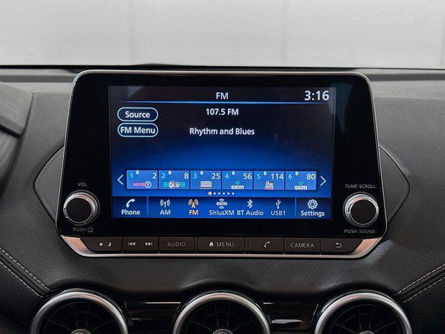 used 2024 Nissan Sentra car, priced at $17,397