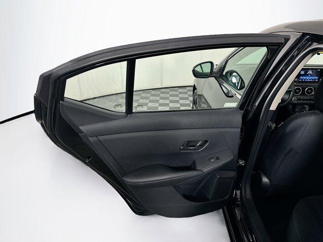 used 2024 Nissan Sentra car, priced at $17,397