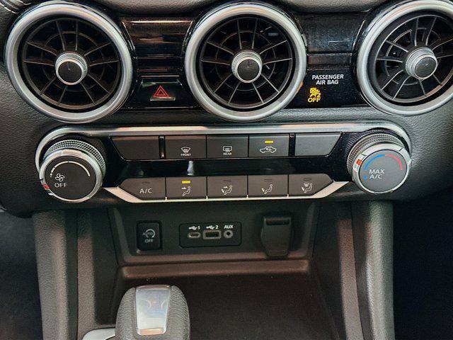 used 2024 Nissan Sentra car, priced at $17,397