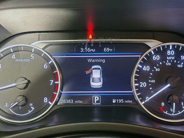 used 2024 Nissan Sentra car, priced at $17,397