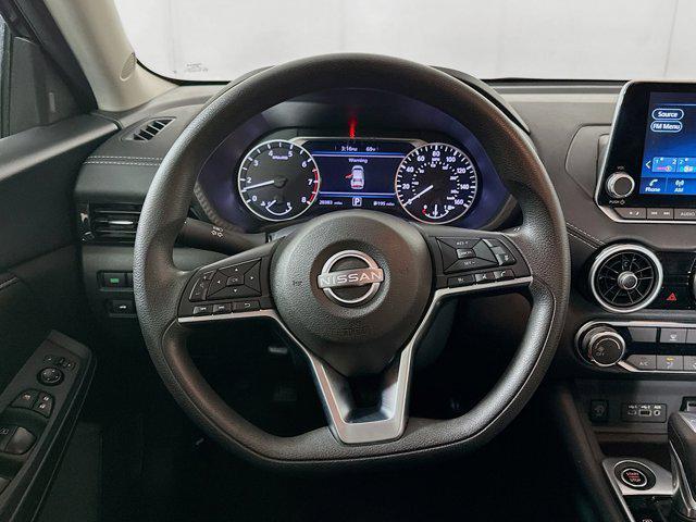 used 2024 Nissan Sentra car, priced at $17,397