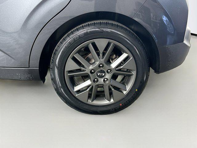 used 2021 Kia Soul car, priced at $14,397
