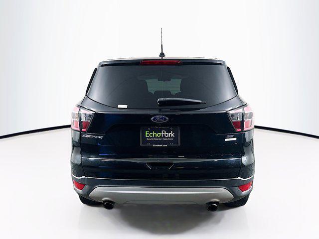 used 2021 Ford Escape car, priced at $22,397