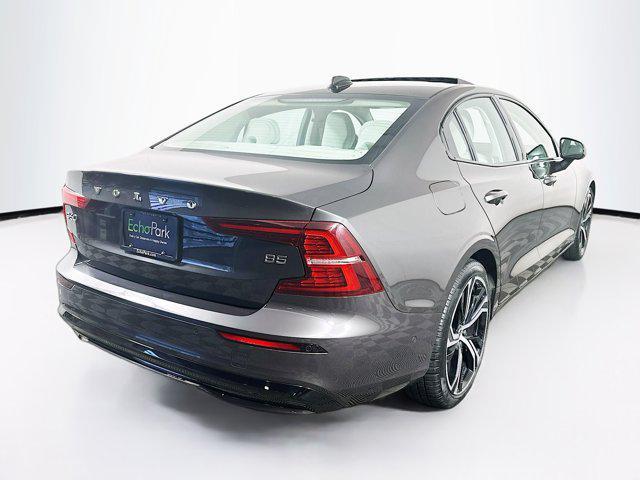 used 2024 Volvo S60 car, priced at $26,297