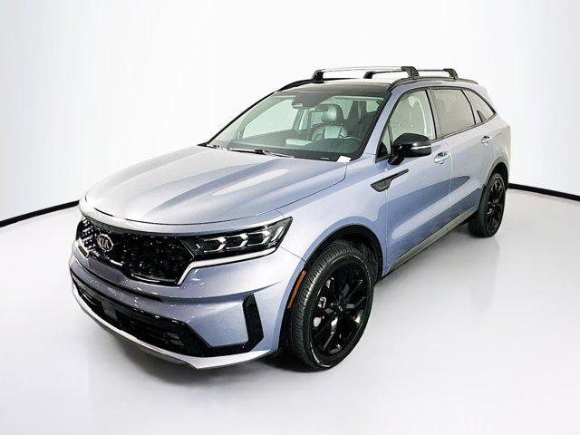 used 2021 Kia Sorento car, priced at $27,697