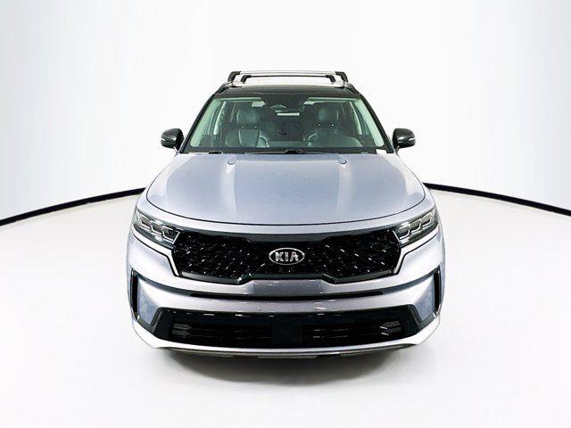 used 2021 Kia Sorento car, priced at $27,697