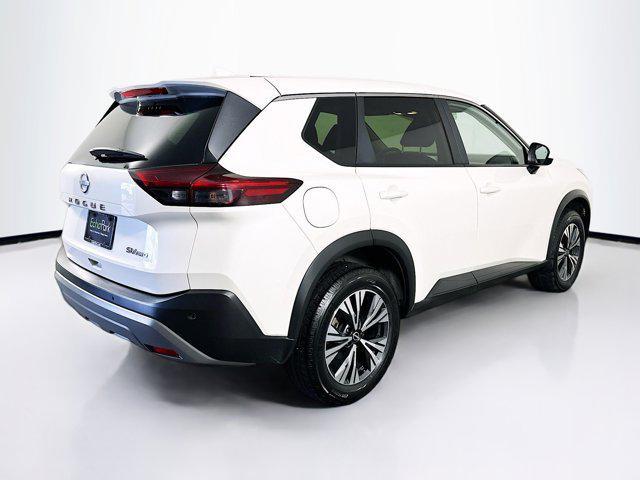 used 2023 Nissan Rogue car, priced at $19,797
