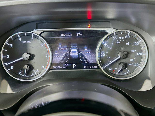 used 2023 Nissan Rogue car, priced at $19,797