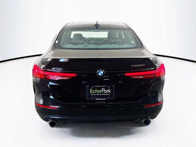 used 2024 BMW 228 Gran Coupe car, priced at $23,996