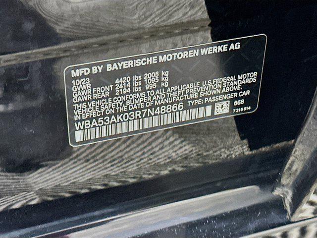 used 2024 BMW 228 Gran Coupe car, priced at $23,996