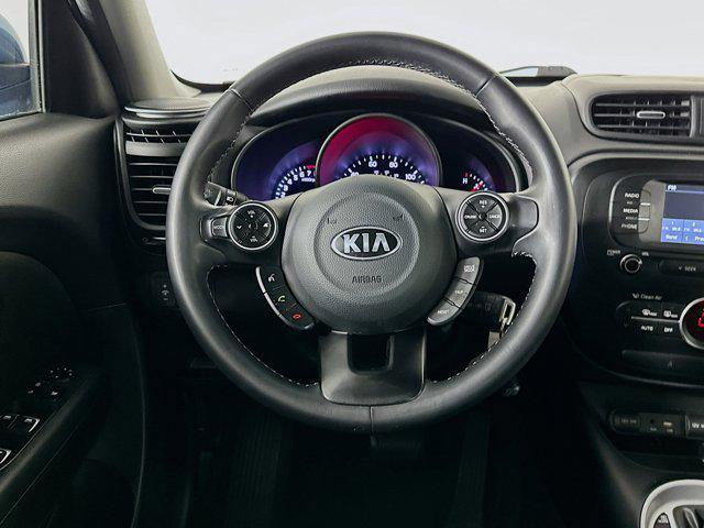 used 2017 Kia Soul car, priced at $11,496