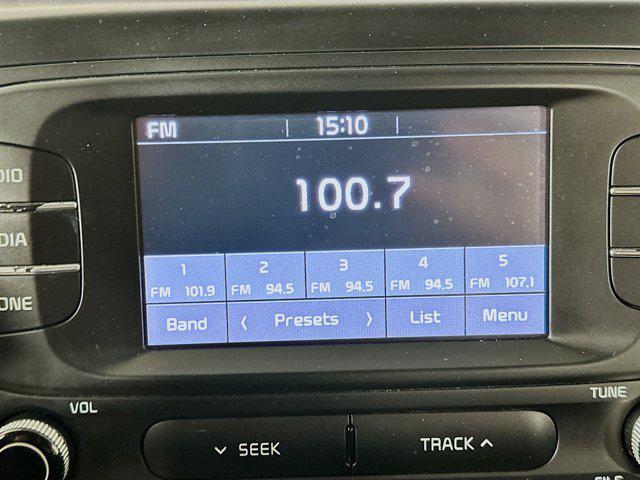 used 2017 Kia Soul car, priced at $11,496
