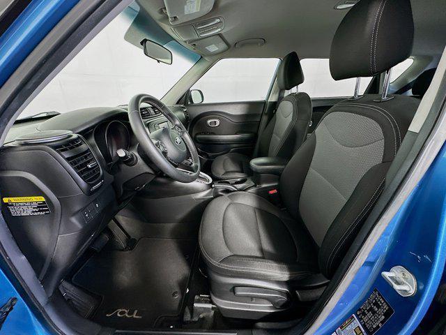 used 2017 Kia Soul car, priced at $11,496