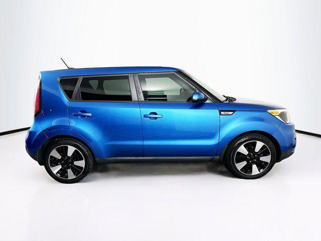 used 2017 Kia Soul car, priced at $11,496
