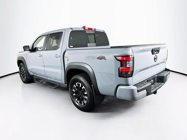 used 2023 Nissan Frontier car, priced at $33,699