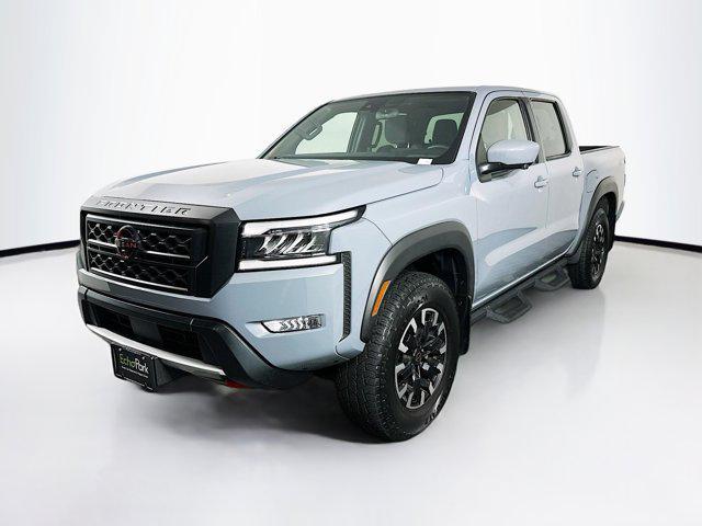 used 2023 Nissan Frontier car, priced at $33,699