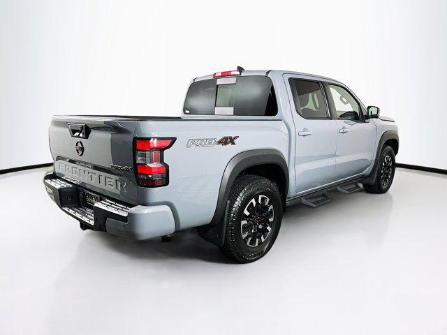 used 2023 Nissan Frontier car, priced at $33,699