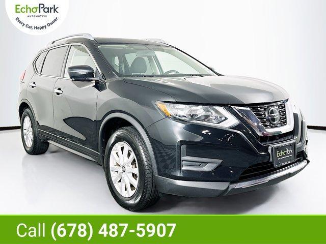 used 2018 Nissan Rogue car, priced at $17,499