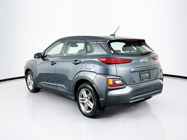 used 2021 Hyundai Kona car, priced at $13,999