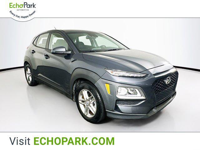 used 2021 Hyundai Kona car, priced at $13,999