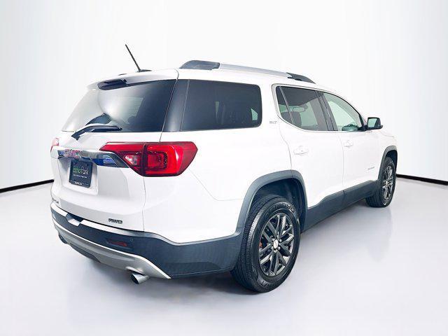 used 2019 GMC Acadia car, priced at $19,197