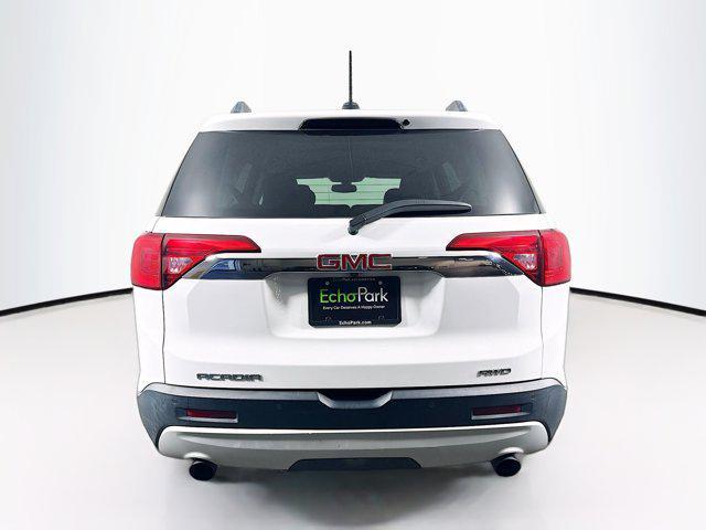 used 2019 GMC Acadia car, priced at $19,197