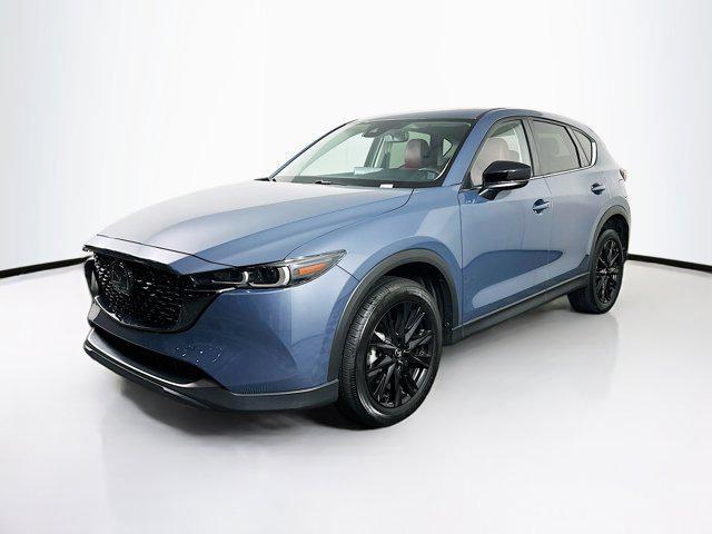 used 2022 Mazda CX-5 car, priced at $27,298