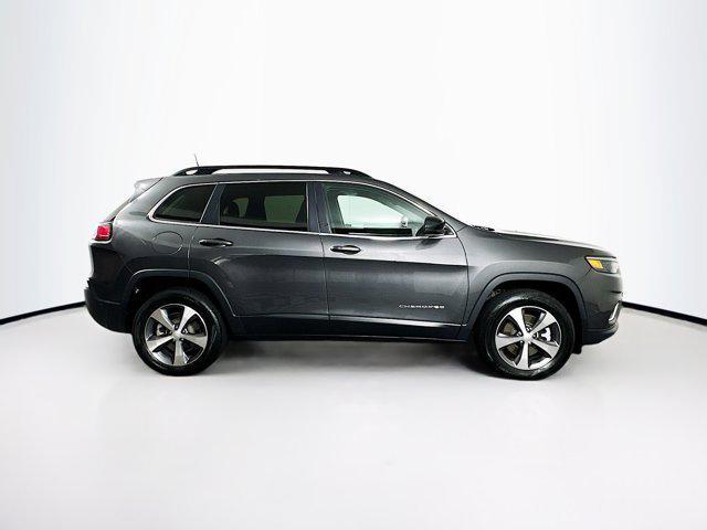 used 2022 Jeep Cherokee car, priced at $23,797