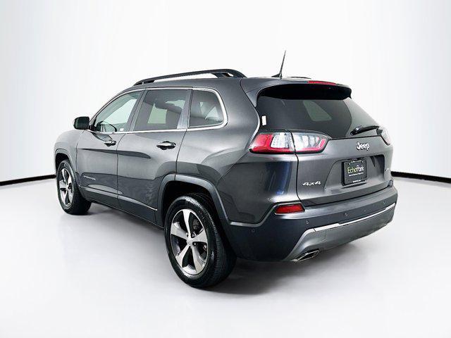 used 2022 Jeep Cherokee car, priced at $23,797