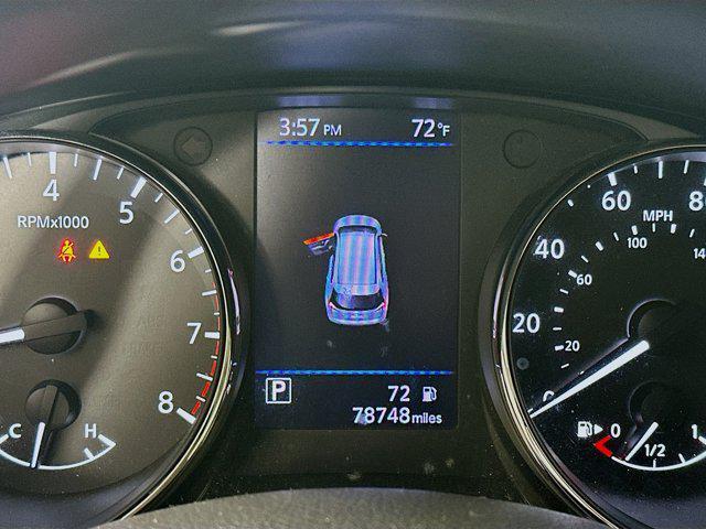 used 2018 Nissan Rogue car, priced at $14,497