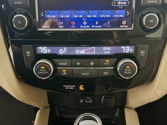 used 2018 Nissan Rogue car, priced at $14,497