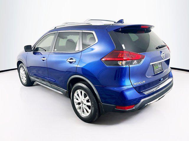 used 2018 Nissan Rogue car, priced at $14,497