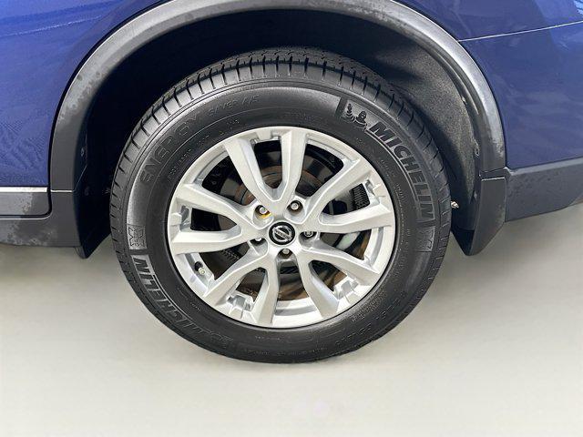 used 2018 Nissan Rogue car, priced at $14,497