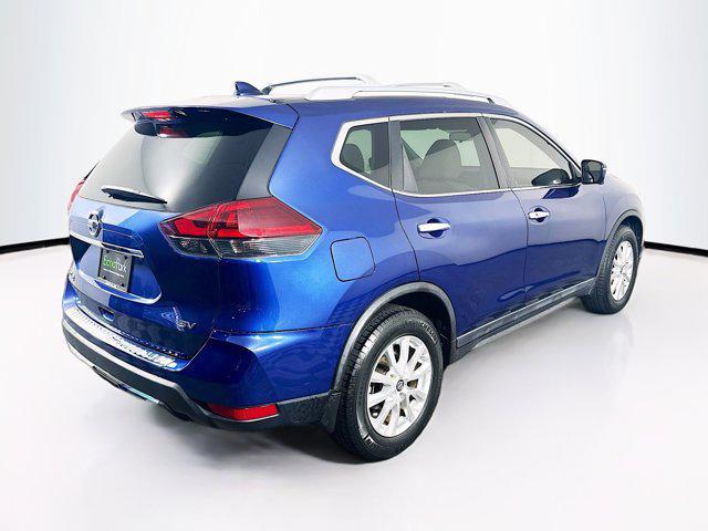 used 2018 Nissan Rogue car, priced at $14,497