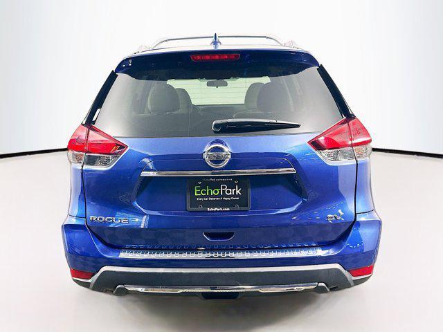 used 2018 Nissan Rogue car, priced at $14,497