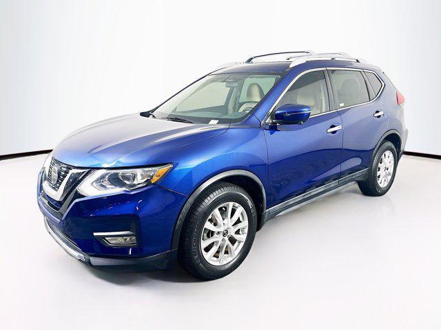 used 2018 Nissan Rogue car, priced at $14,497