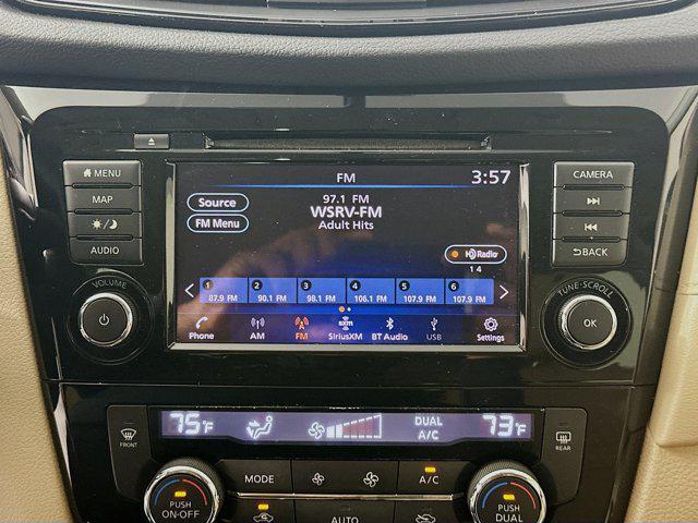 used 2018 Nissan Rogue car, priced at $14,497